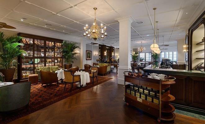 Eastern And Oriental Hotel