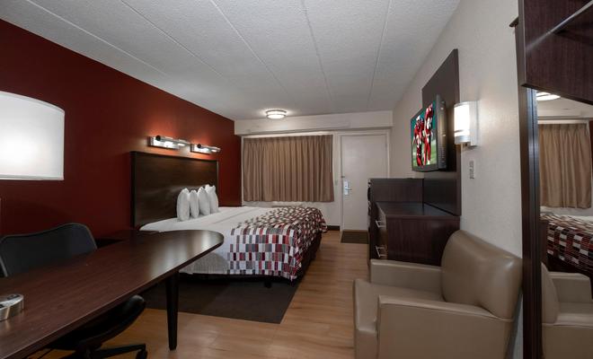 Red Roof Inn Washington DC Lanham