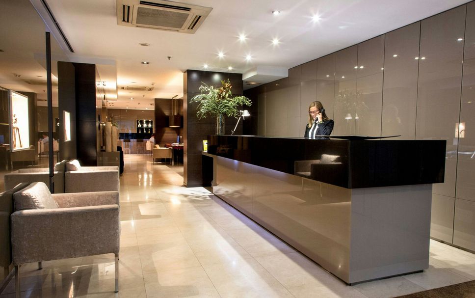 Rezeption Foto