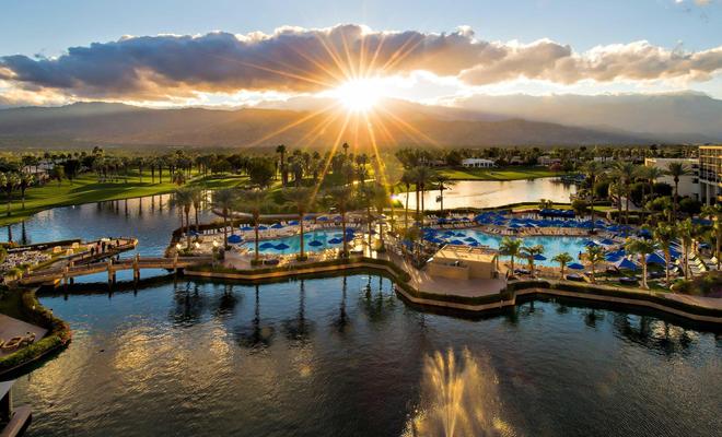 JW Marriott Desert Springs Resort & Spa
