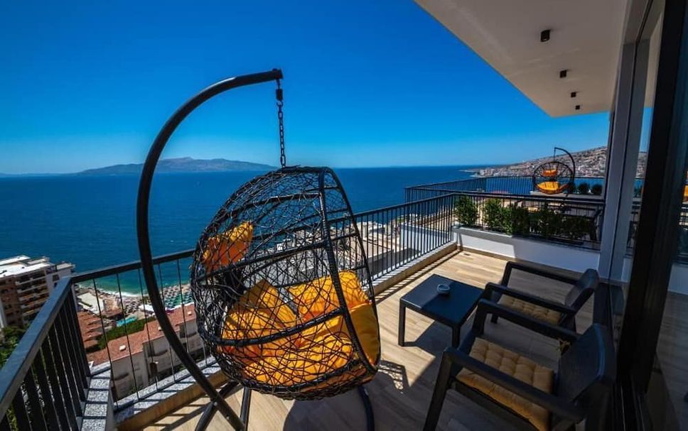 Balkon Foto