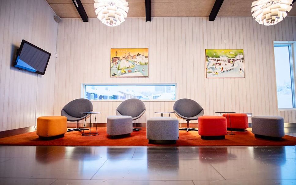 Lounge Foto