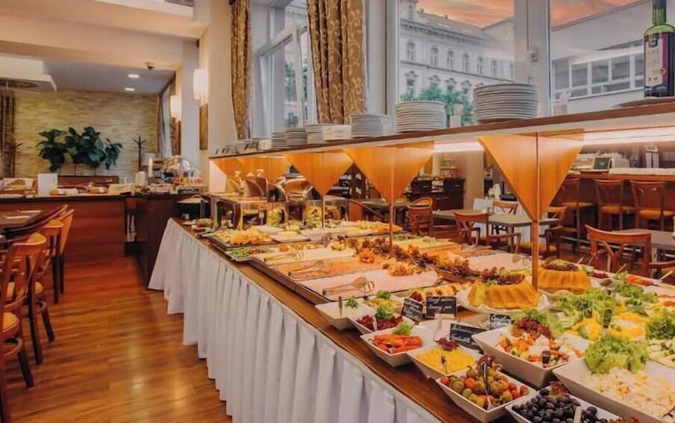 Buffet Foto