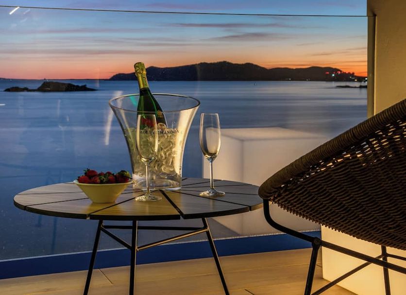 Balkon Foto