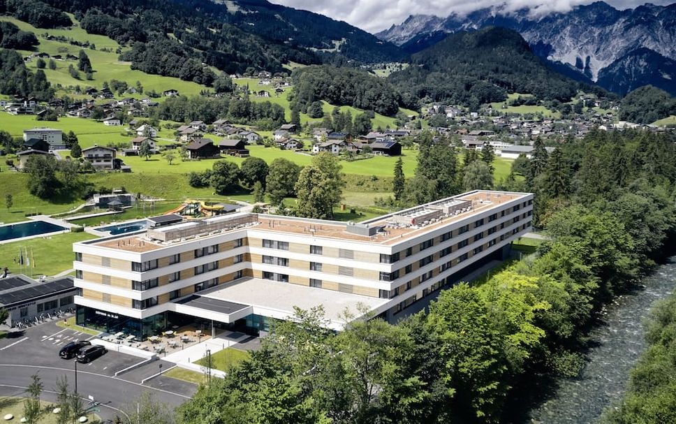 Gebäude Foto