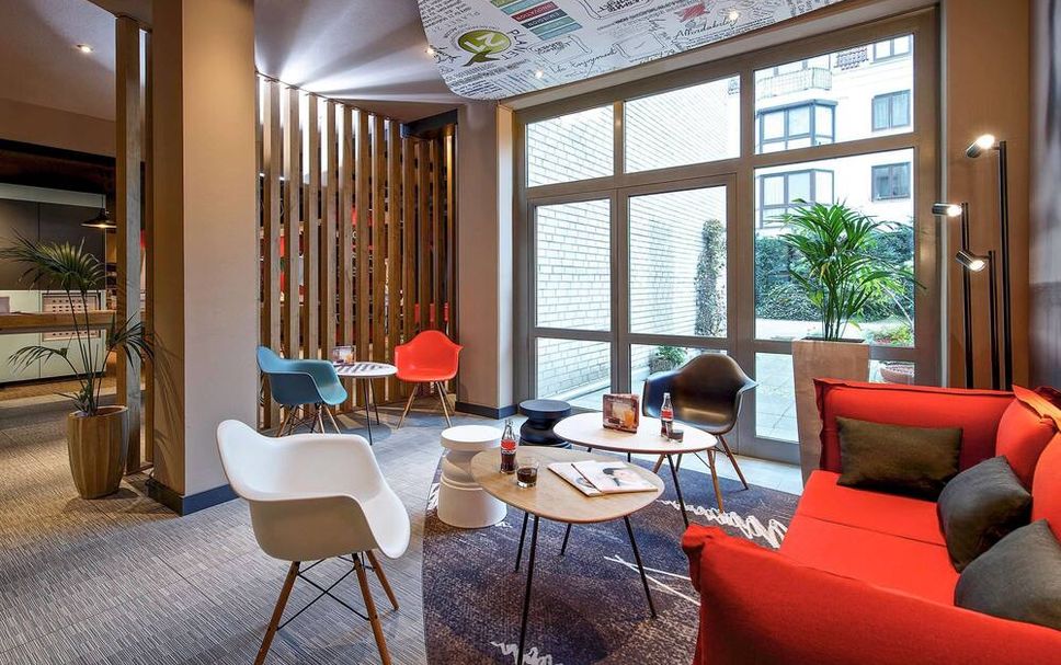 Lounge Foto