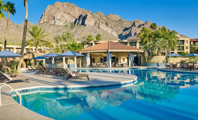 Hilton Tucson El Conquistador Golf & Tennis Resort
