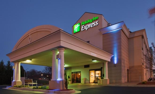 Holiday Inn Express Lynchburg