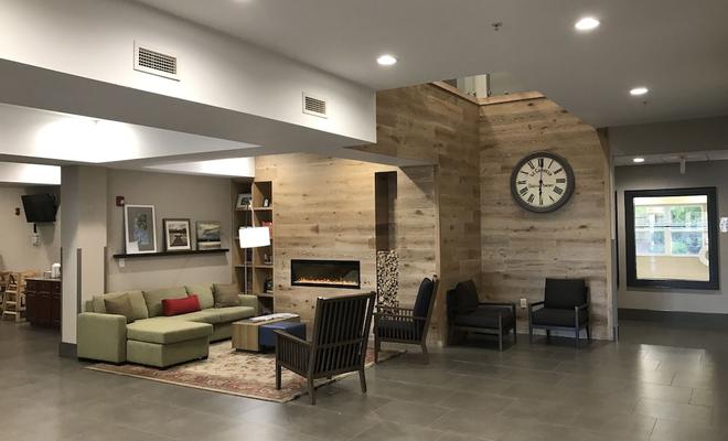 Country Inn Suites Wilmington Airport