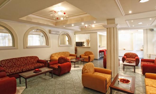 Hotel Galaxias