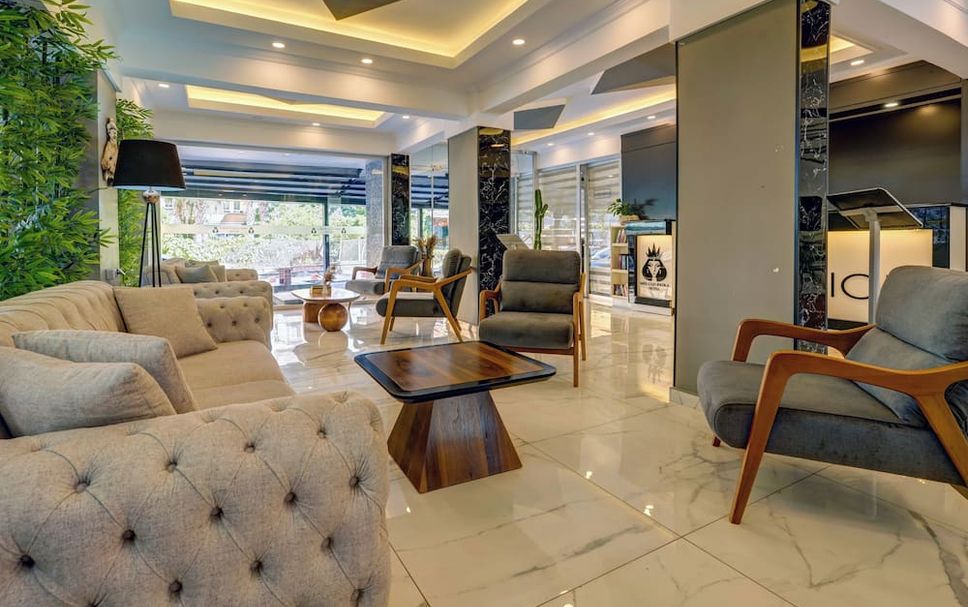 Lobby Foto