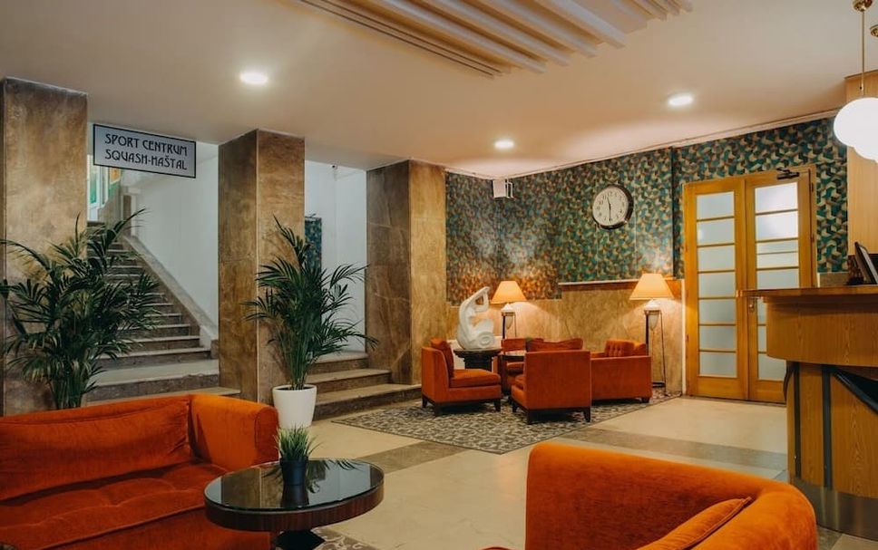 Lobby Foto