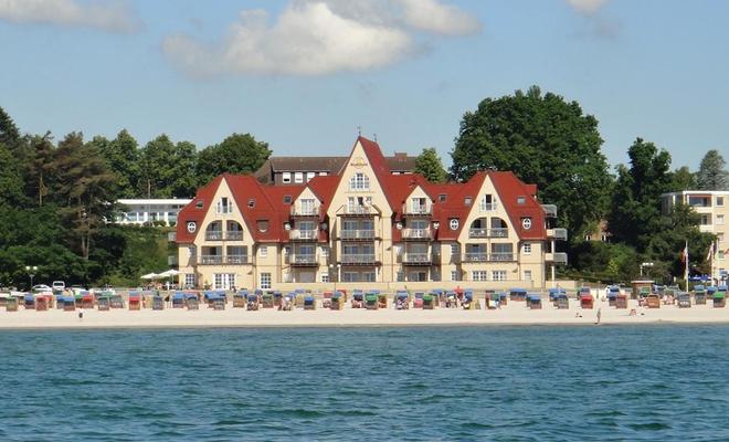 Strandhotel Grömitz