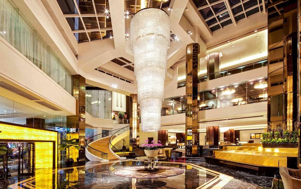 Lobby Foto