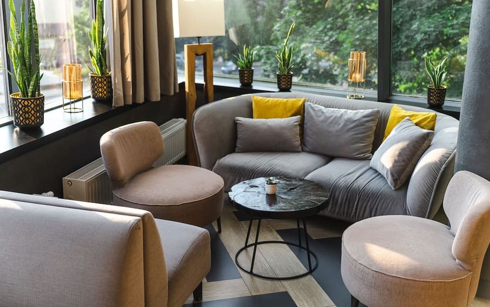 Wohnzimmer Foto