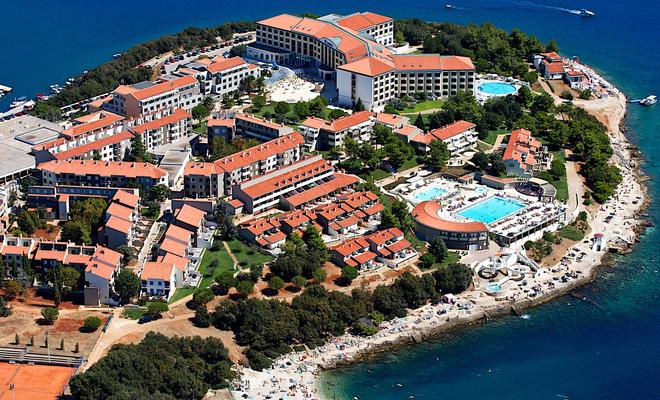 Park Plaza Verudela Pula