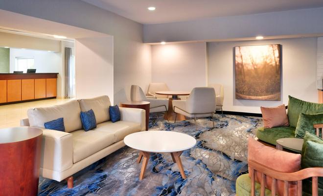 Fairfield Inn & Suites Seattle Bellevue/Redmond