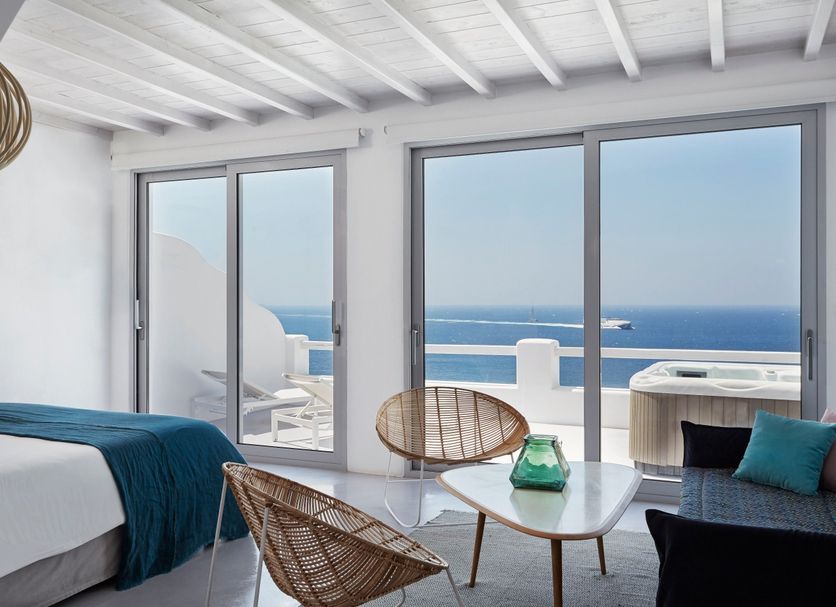 Balkon Foto