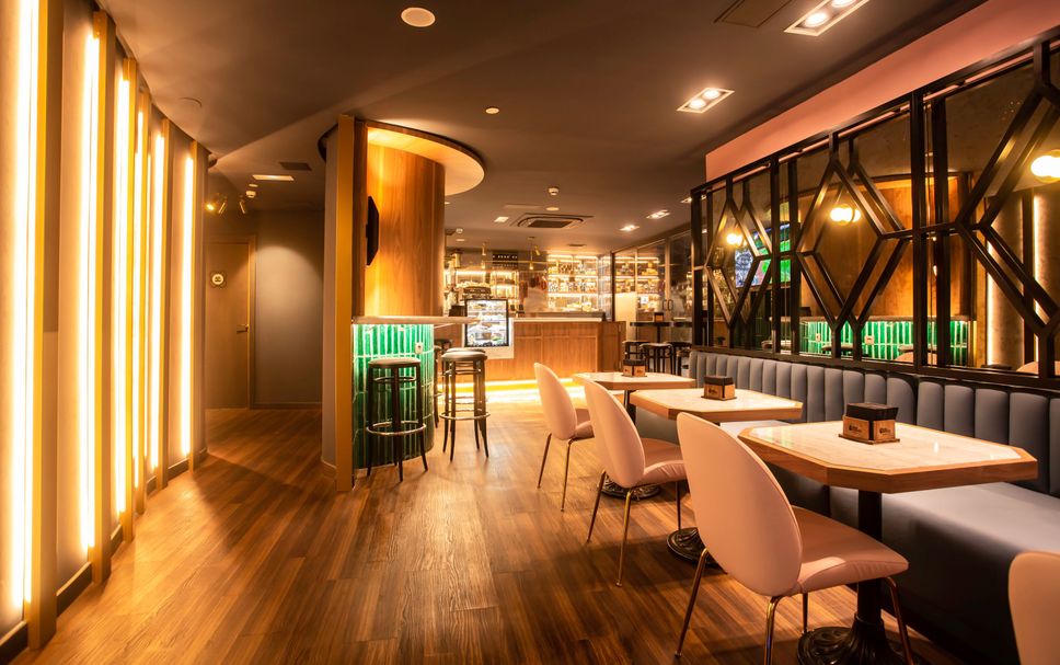 Bar Foto