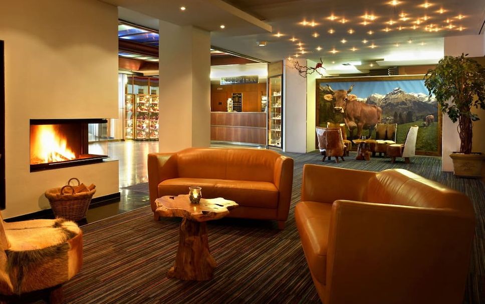 Lounge Foto