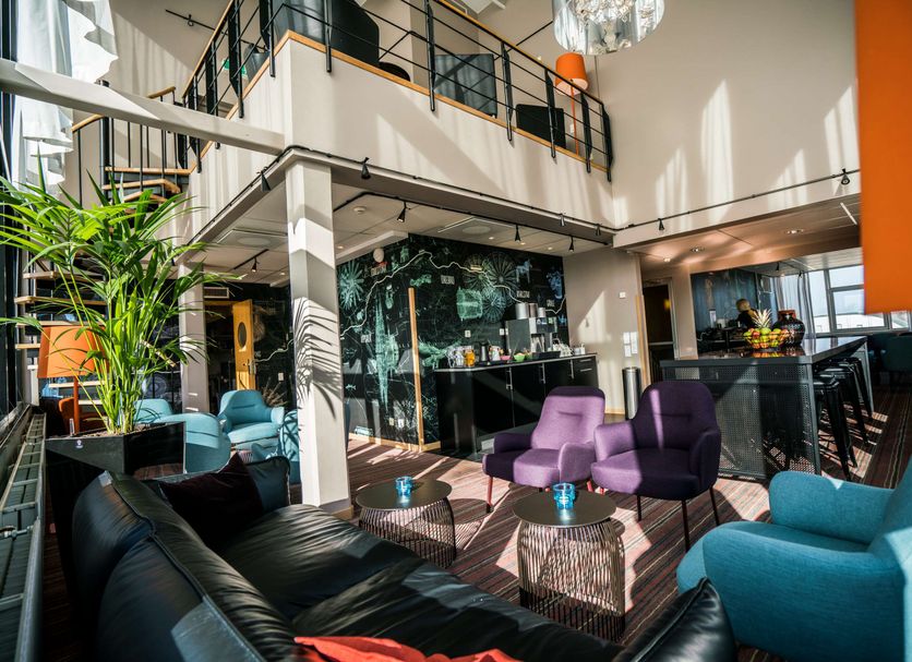 Lobby Foto