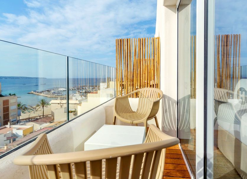 Balkon Foto