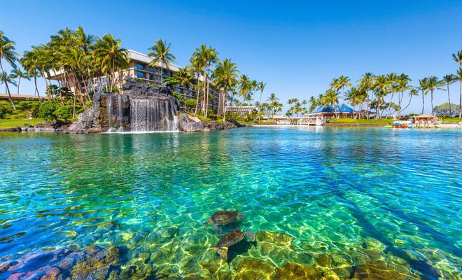 Hilton Waikoloa Village