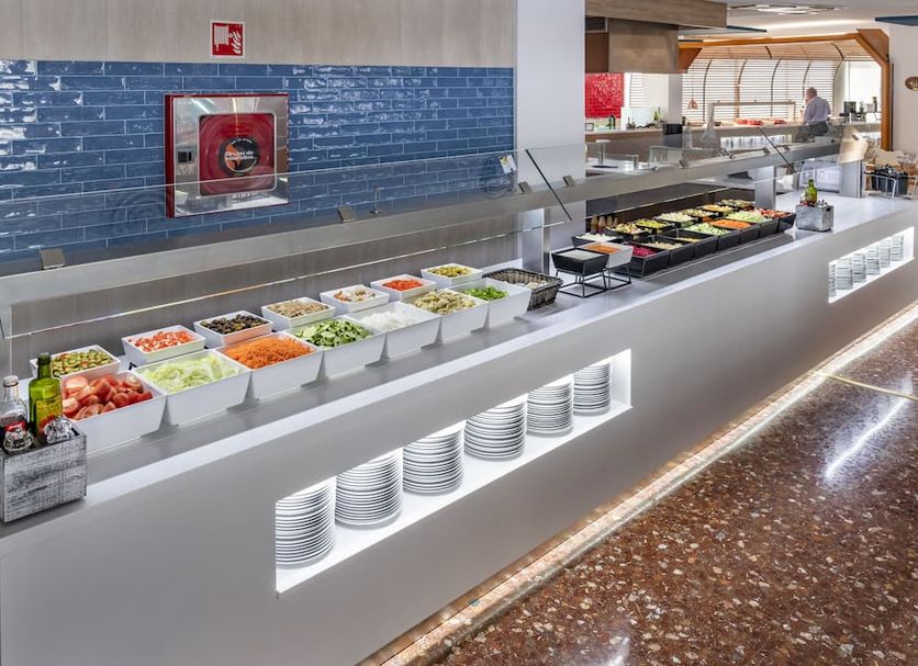 Buffet Foto