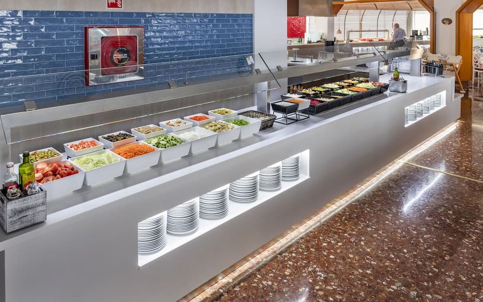 Buffet Foto