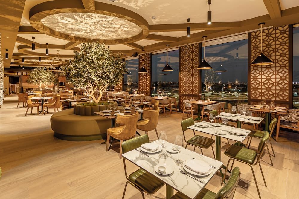 Restaurant Foto