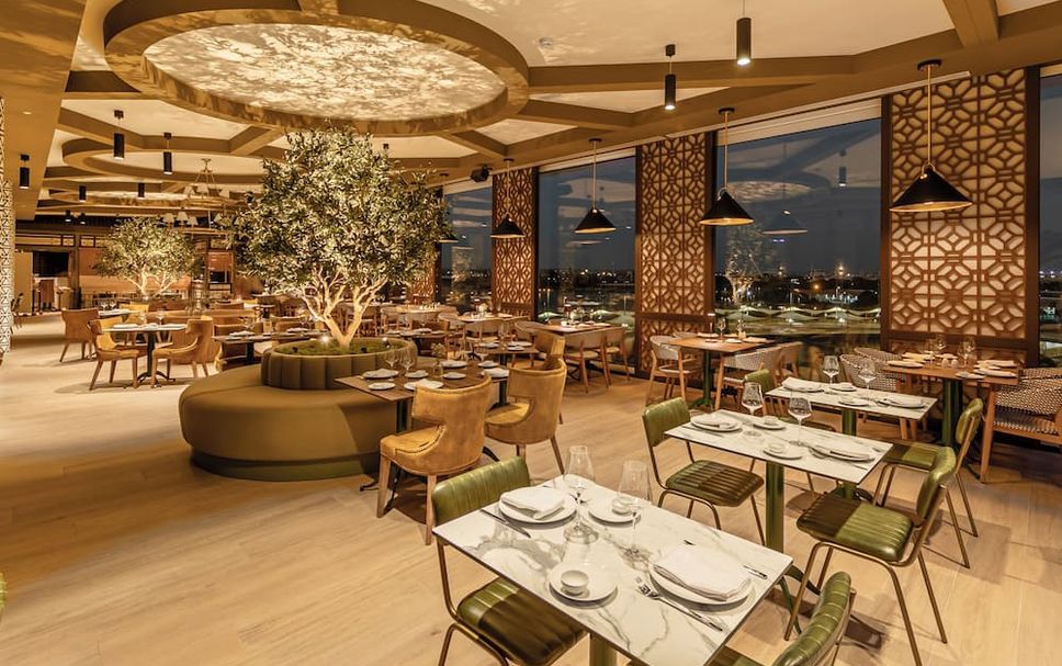 Restaurant Foto