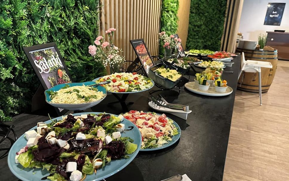 Buffet Foto