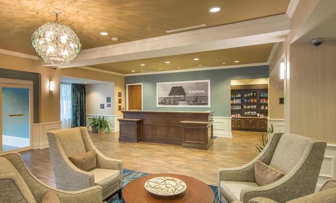 Hampton Inn & Suites Jekyll Island