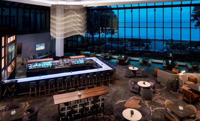 San Francisco Airport Marriott Waterfront