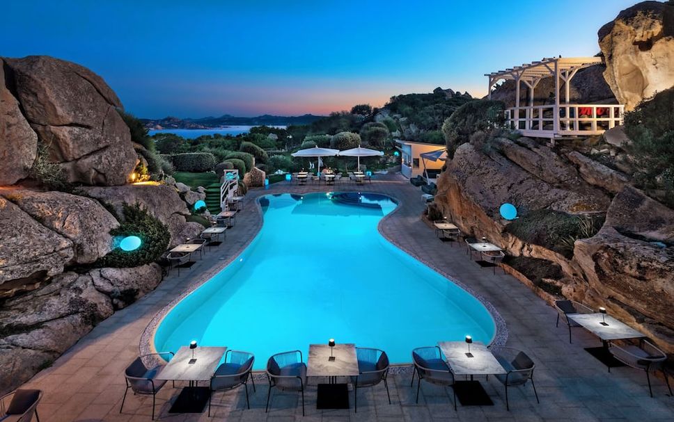 Pool Foto