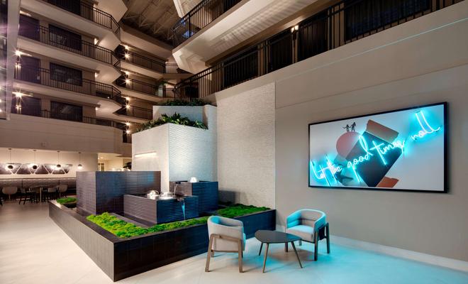Embassy Suites San Rafael - Marin County