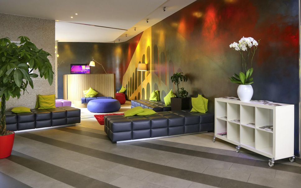 Lobby Foto