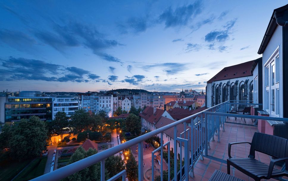 Balkon Foto