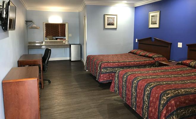 Fullerton Motor Lodge