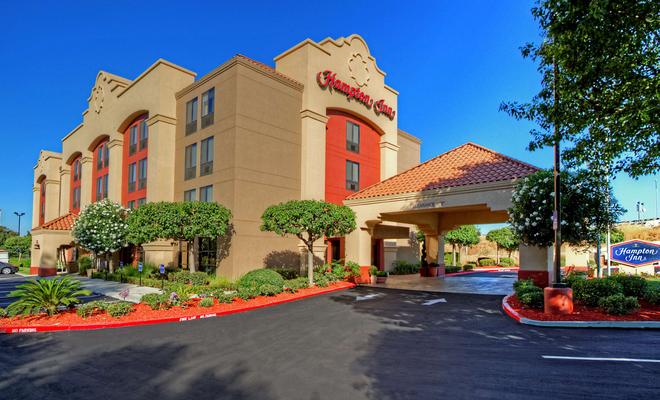 Hampton Inn Milpitas