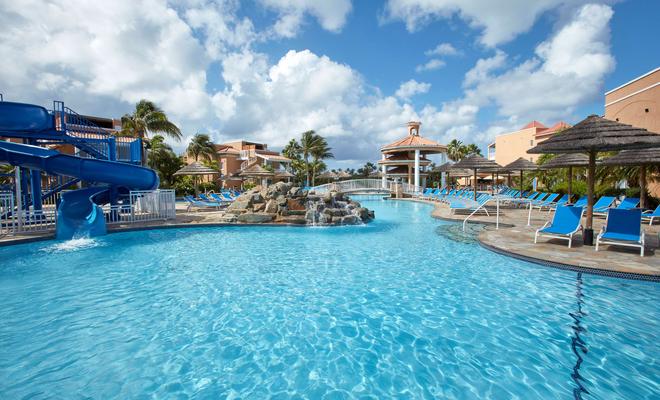 Divi Village Golf & Beach Resort