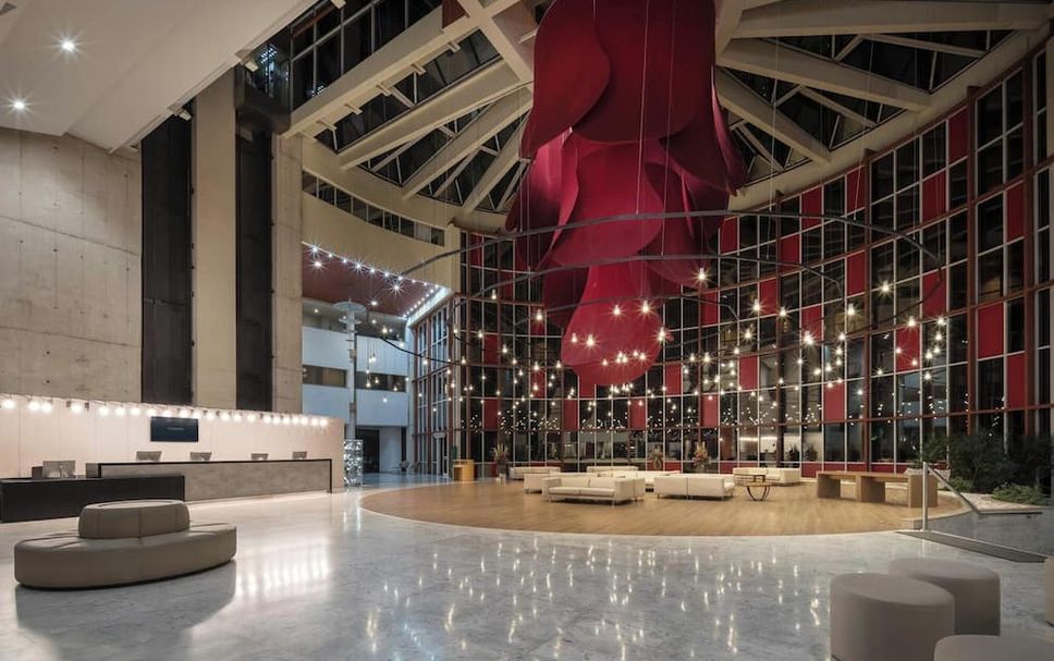 Lobby Foto