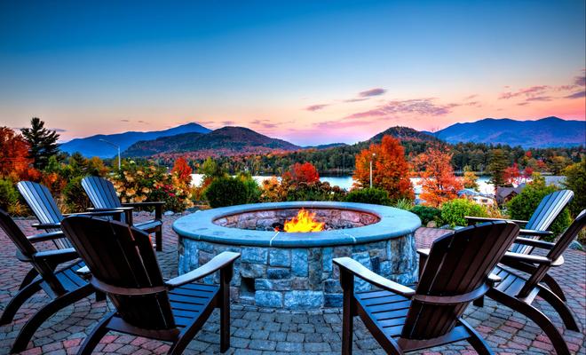 Crowne Plaza Resort Lake Placid-Golf Club