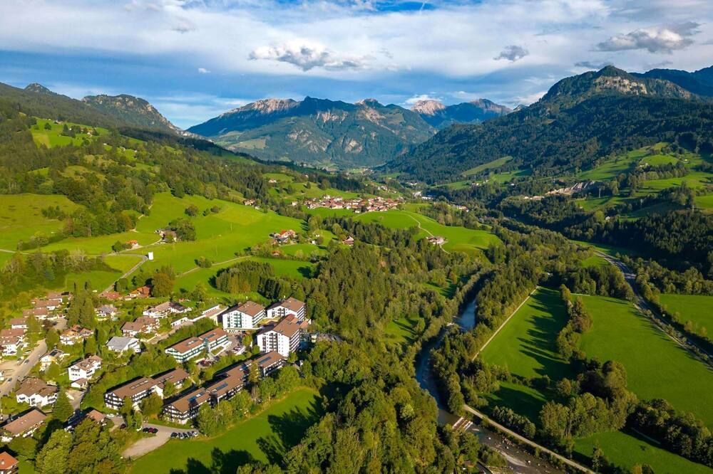 Außenansicht Foto