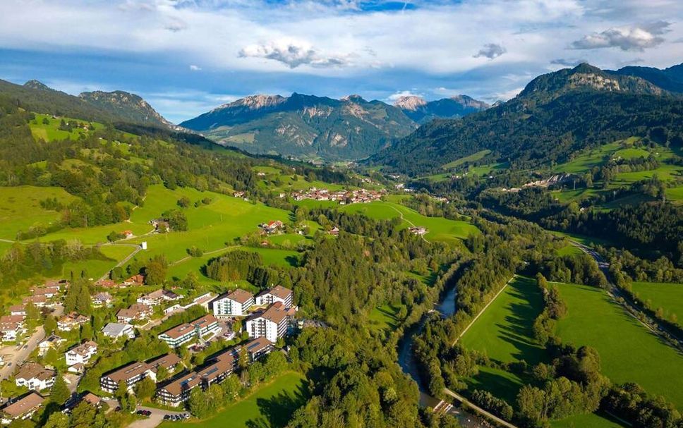 Außenansicht Foto