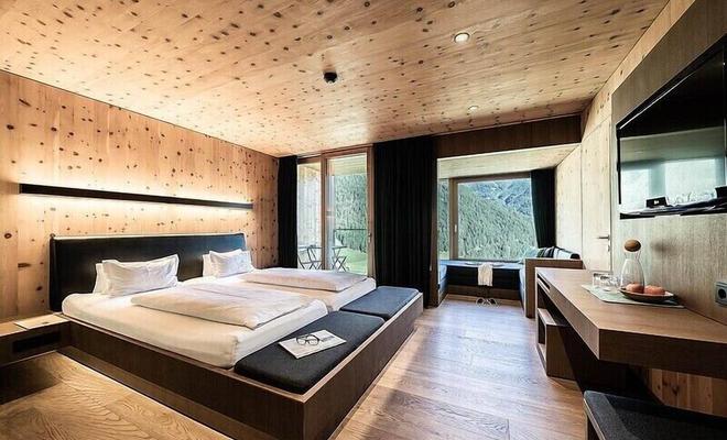 Gradonna Chalet Resort - Gradonna Hotel / Gradonna Chalet