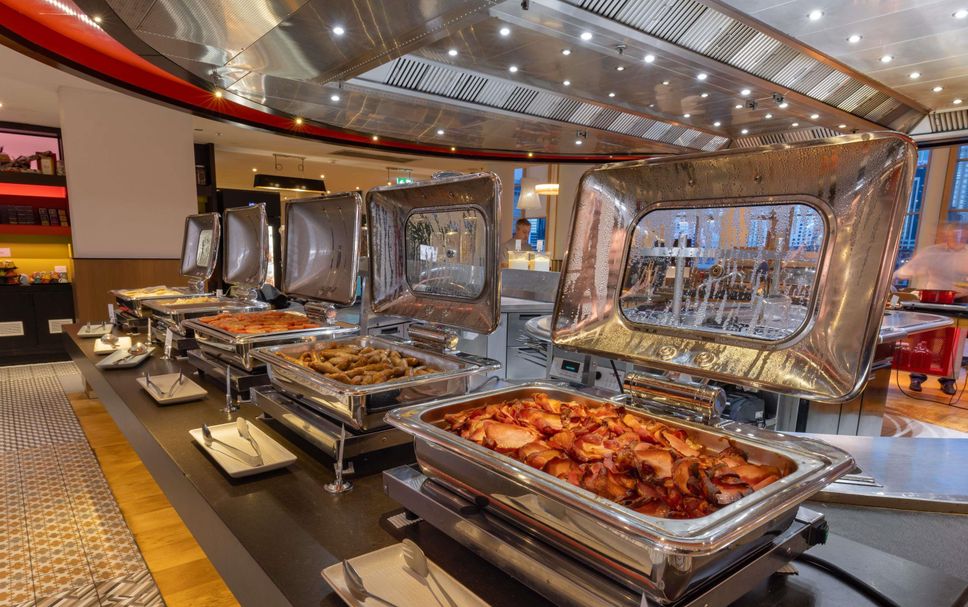Buffet Foto