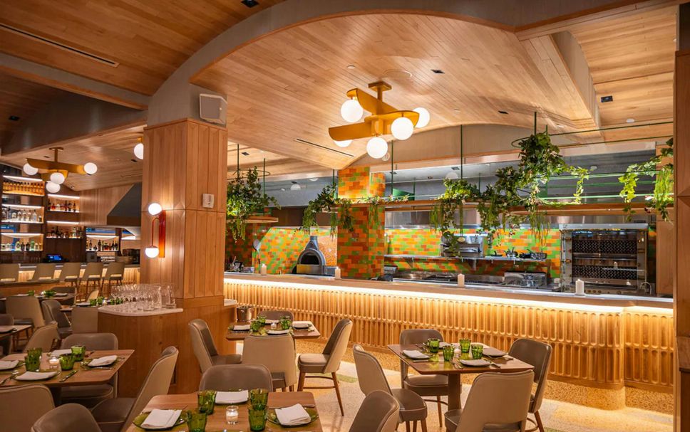 Restaurant Foto