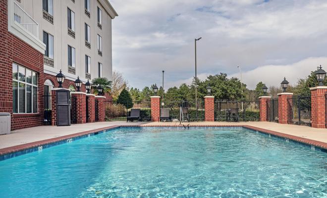 Holiday Inn Express Hotel & Suites Shreveport - West