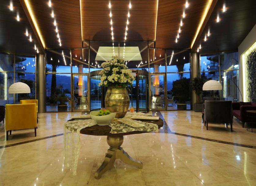 Lobby Foto